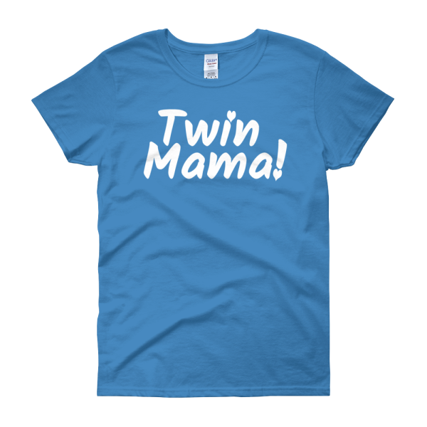 Twin Mama T-Shirt – Twin T-Shirt Company